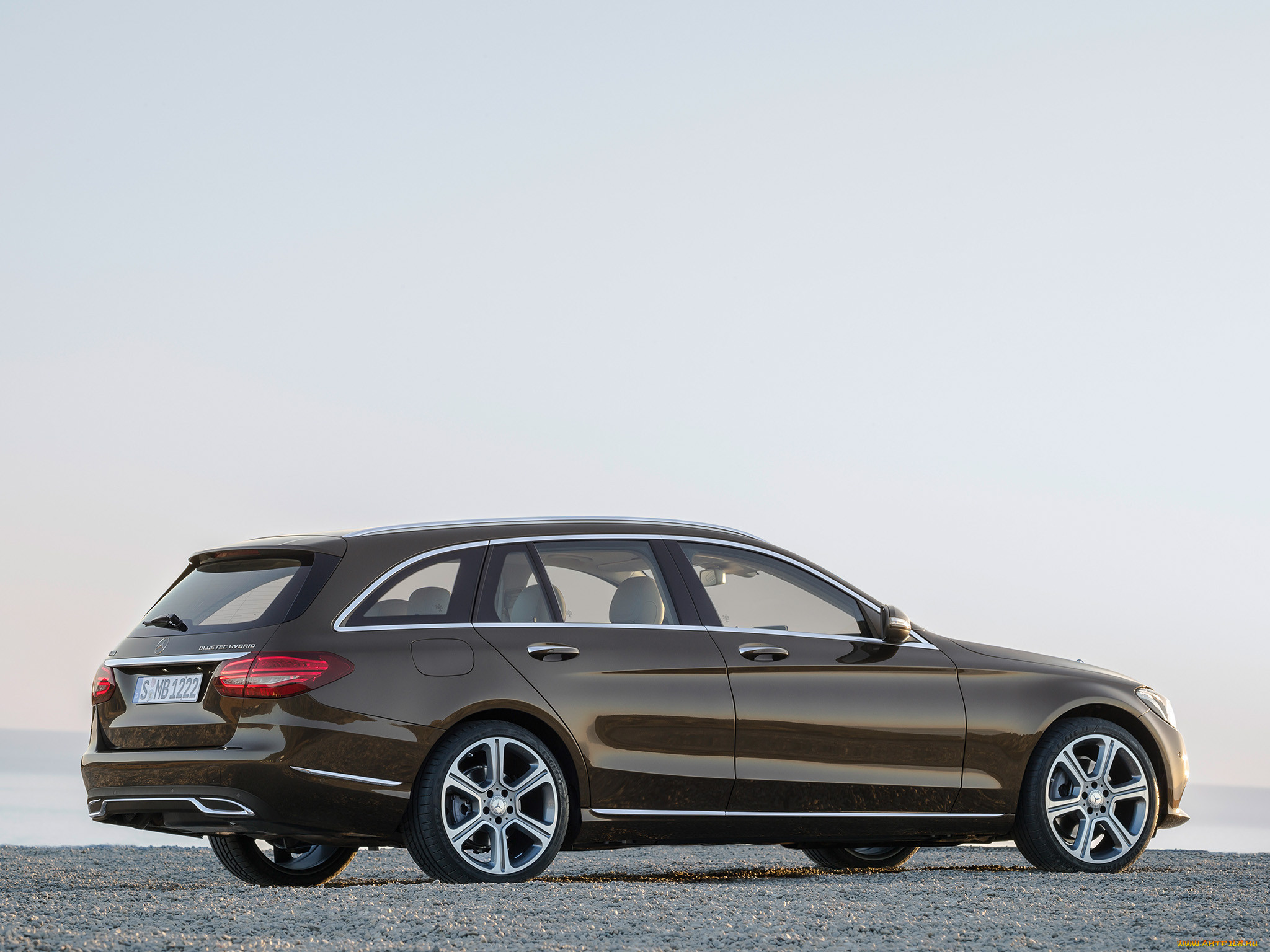 , mercedes-benz, exclusive, hybrid, bluetec, c, 300, , 2014, s205, estate, line